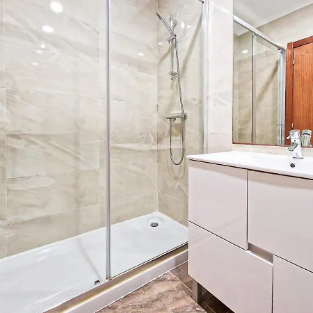 Apartamento Rocha Squash - Free Wifi - - Da Rocha *