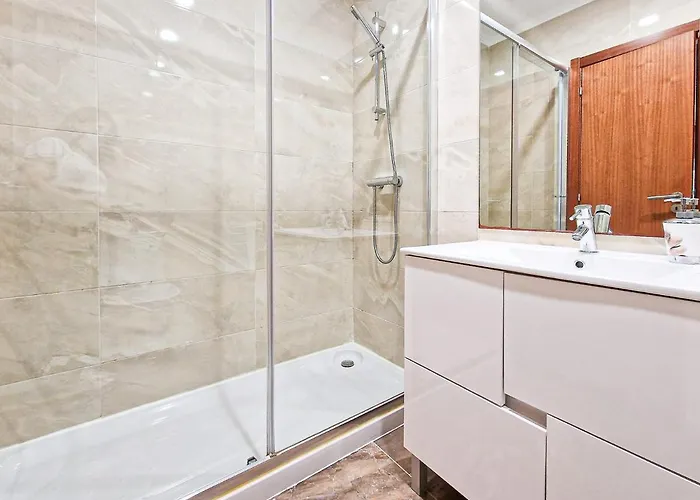 Apartamento Rocha Squash - Free Wifi - - Da Rocha *